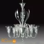 Люстра Voltolina Venice Rialto 6L CRISTALLO
