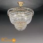 Потолочный светильник Voltolina Roma sospensione 50 Oro