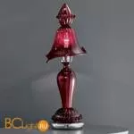 Настольная лампа Voltolina San Marco Lumetto 1L Rosso