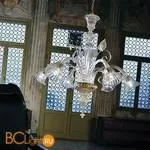 Люстра Voltolina San Marco 6L TUTTO ORO DORATA