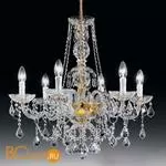 Люстра Voltolina Serenade 6L Oro