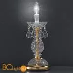 Настольная лампа Voltolina Lumetto Serenade 1L Oro