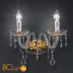 Бра Voltolina Applique Serenade 2L Oro