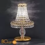 Настольная лампа Voltolina Lumetto Settat 2L Oro