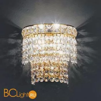 Бра Voltolina Applique Settat 2L Oro