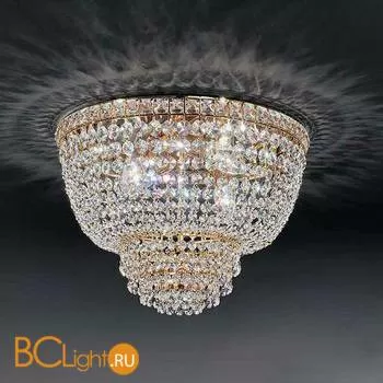 Потолочный светильник Voltolina Settat plafoniera 60 Oro