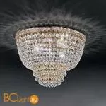 Потолочный светильник Voltolina Settat plafoniera 60 Oro