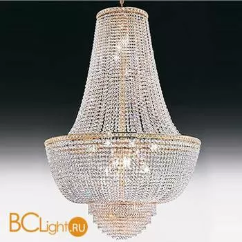 Подвесной светильник Voltolina Settat Impero 80 Oro