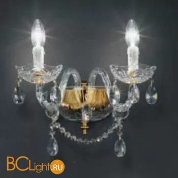 Бра Voltolina SIVIGLIA Appl. Siviglia ottone