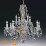 Люстра Voltolina Temptation 8+4L Oro