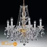 Люстра Voltolina Temptation 6L Oro