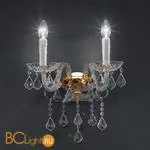 Бра Voltolina Temptation parete 2L Oro