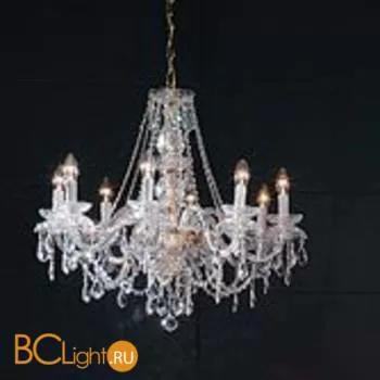 Люстра Voltolina Temptation 8L dor