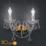 Бра Voltolina App. Toledo Oro