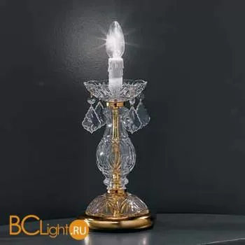 Настольная лампа Voltolina Toledo Lumetto Oro