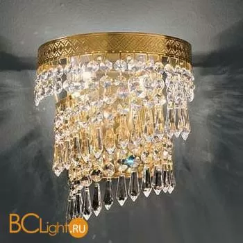 Бра Voltolina Applique Twister 2L Oro