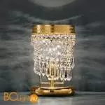 Настольная лампа Voltolina Lumetto Twister 1L Oro