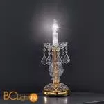 Настольная лампа Voltolina Valencia Lumetto Valencia dor