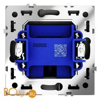 Вывод кабеля VOLTUM S70, (титан) VLS080206 - Фото 2