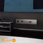 Вывод кабеля VOLTUM S70, (титан) VLS080206 - Фото 5