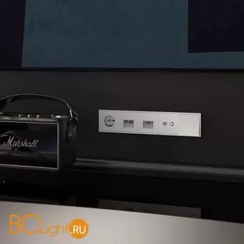 Вывод кабеля VOLTUM S70, (сталь) VLS080205 - Фото 5