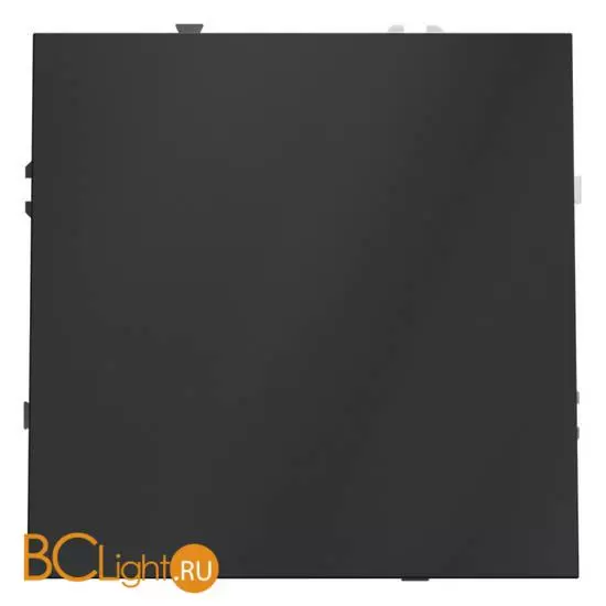 Вывод кабеля VOLTUM S70, (графит) VLS080207