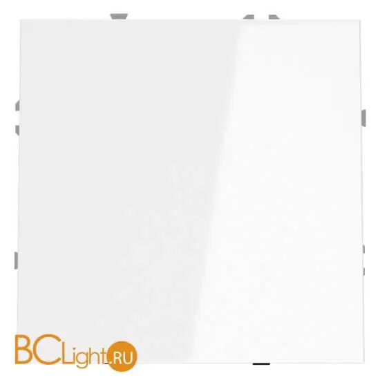 Вывод кабеля VOLTUM S70, (белый глянцевый) VLS080201