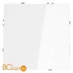 Вывод кабеля VOLTUM S70, (белый глянцевый) VLS080201