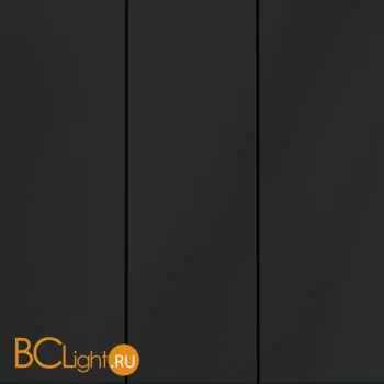 Выключатель встраиваемый VOLTUM S70 трехклавишный 10А, (графит) VLS030107 - Фото 3