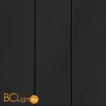 Выключатель встраиваемый VOLTUM S70 трехклавишный 10А, (графит) VLS030107 - Фото 3