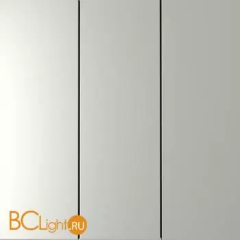 Выключатель встраиваемый VOLTUM S70 трехклавишный 10А, (сталь) VLS030105 - Фото 0