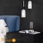 Выключатель встраиваемый VOLTUM S70 трехклавишный 10А, (сталь) VLS030105 - Фото 4