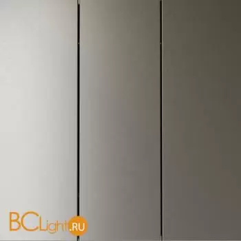 Выключатель встраиваемый VOLTUM S70 трехклавишный 10А, (шелк) VLS030104 - Фото 0