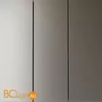 Выключатель встраиваемый VOLTUM S70 трехклавишный 10А, (шелк) VLS030104 - Фото 0