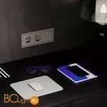 Выключатель встраиваемый VOLTUM S70 трехклавишный 10А, (шелк) VLS030104 - Фото 5