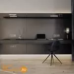 Выключатель встраиваемый VOLTUM S70 трехклавишный 10А, (шелк) VLS030104 - Фото 6