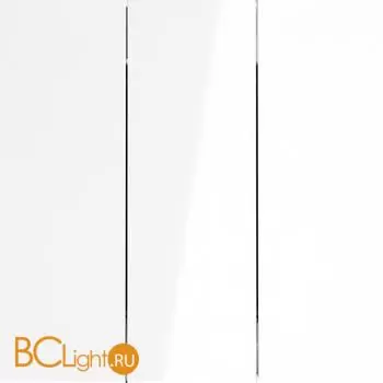 Выключатель встраиваемый VOLTUM S70 трехклавишный 10А, (белый глянцевый) VLS030101 - Фото 1