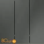 Выключатель встраиваемый VOLTUM S70 трехклавишный 10А, (титан) VLS030106 - Фото 0