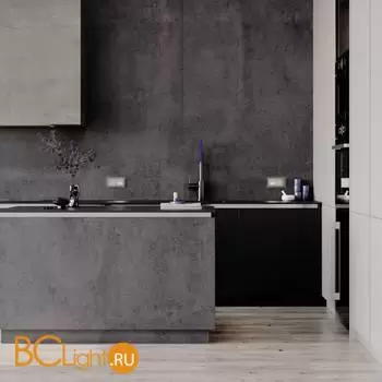 Выключатель встраиваемый VOLTUM S70 одноклавишный 10А, (шелк) VLS010104 - Фото 5