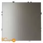 Выключатель встраиваемый VOLTUM S70 одноклавишный 10А, (шелк) VLS010104