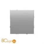 Выключатель встраиваемый VOLTUM S70 одноклавишный 10А, (шелк) VLS010104 - Фото 7