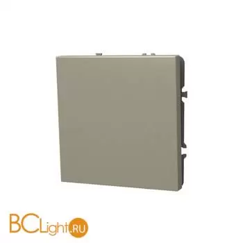 Выключатель встраиваемый VOLTUM S70 одноклавишный 10А, (кашемир) VLS010103 - Фото 8