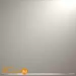 Выключатель встраиваемый VOLTUM S70 одноклавишный с подсветкой 10А, (кашемир) VLS010203 - Фото 0