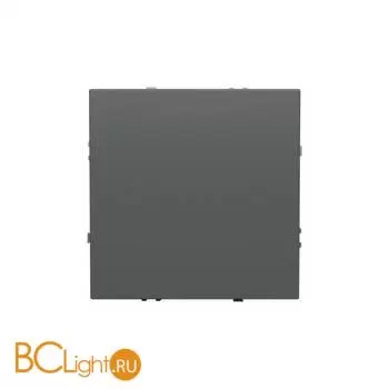 Выключатель встраиваемый VOLTUM S70 одноклавишный 10А, (титан) VLS010106 - Фото 7