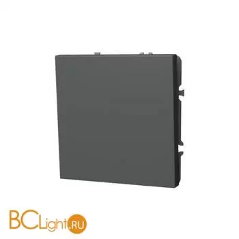 Выключатель встраиваемый VOLTUM S70 одноклавишный 10А, (титан) VLS010106 - Фото 8