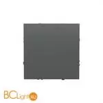 Выключатель встраиваемый VOLTUM S70 одноклавишный 10А, (титан) VLS010106 - Фото 7