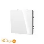 Выключатель встраиваемый VOLTUM S70 одноклавишный с подсветкой 10А, (белый глянцевый) VLS010201 - Фото 8