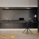 Выключатель встраиваемый VOLTUM S70 одноклавишный с подсветкой 10А, (шелк) VLS010204 - Фото 6