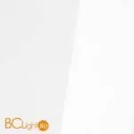 Выключатель встраиваемый VOLTUM S70 одноклавишный 10А, (белый глянцевый) VLS010101 - Фото 1