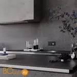 Выключатель встраиваемый VOLTUM S70 двухклавишный с подсветкой 10А, (титан) VLS010108 - Фото 5